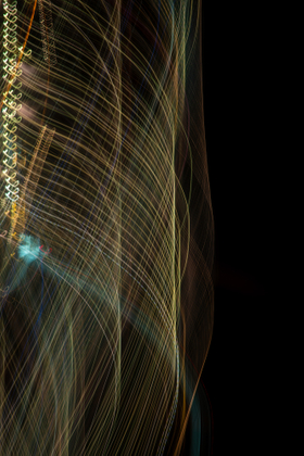 Deep Sea Metamorphosis I