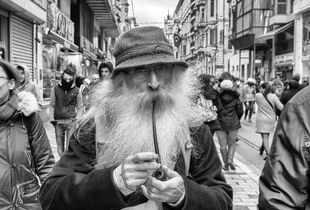 Beard Ahmet