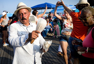 Boardwalk Salsa