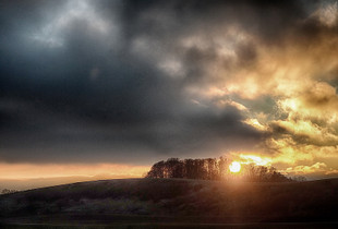 Sonnenuntergang