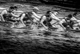 Dragon Boat Battle