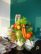 Phony Vegetables
