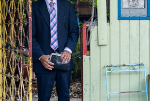Edwin Perez. Puerto Rico, 2021.