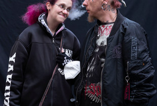 “You are the God who sees me“ - Myriam and Thomas Iffrig
