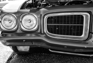 Pontiac Muscle