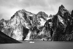 Prince Christian Sound, Greenland