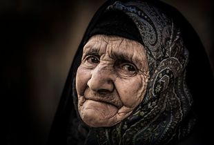 Grand mother