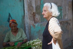 havana street scene #1
