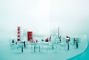 Experimental buildings of ELAPS