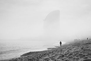 La fog