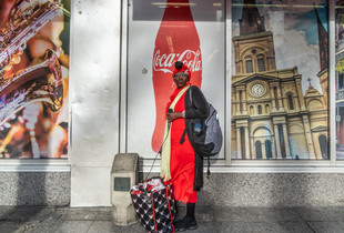 Street Preacher, New Orleans 2023
