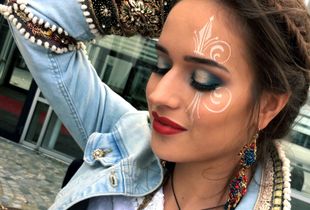 Bohemian Beauty