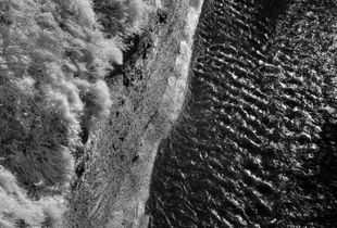 Genesee River Gorge texture