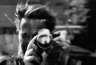 Autoportrait