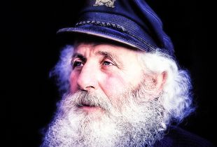 Sea Captain / Connecticut Portraits