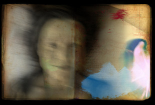 Diary notes about the journey of the soul 1, Feminine