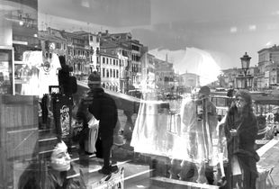Venice on reflection 1