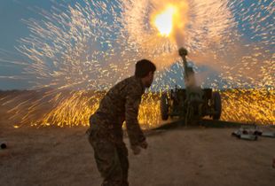 War in Iraq / Bashir Liberation Operation