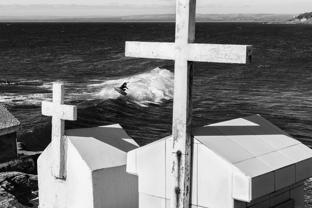 Surf and destroy