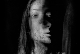 Untitled, from the series "Unmasked"