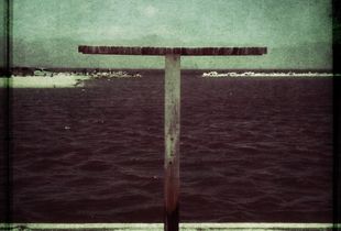 On The Day The Horizon Was Separated Into Four Planes © Jeff Alu