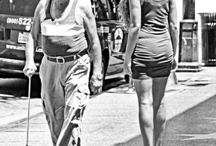 Pedestrians