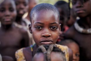 Life among the Himba - 2