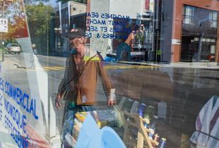 Saint-Henri Reflection No. 1
