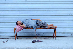 Time to rest