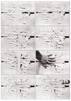 'Dictadura' :: Sequence Contact Sheet