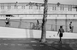Life at the beach