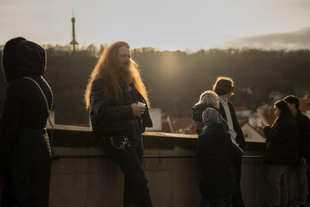 ginger prague