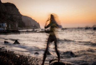 Dressed in Waves IIII