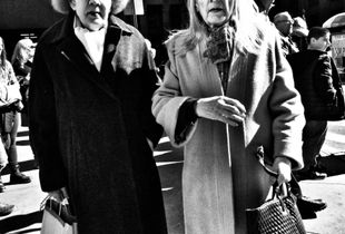 Two Old Woman