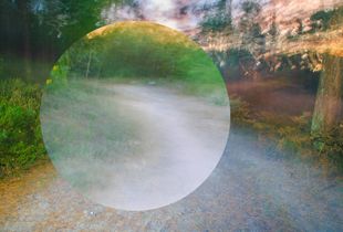 Untitled II, from the series 'Finding the Void'