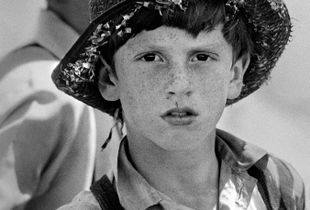 Amish Farm Boy