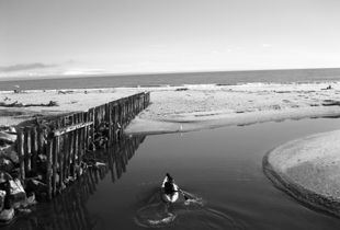 Kayaker