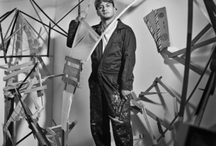 Luis Sahagun, Sculptor, Painter