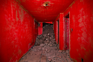 Demolition Site 01 Inside