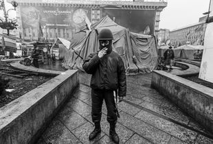 Maidan Conflict, Ukraine, 2014