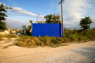 Blue Wall