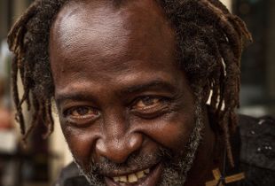 Street Portrait