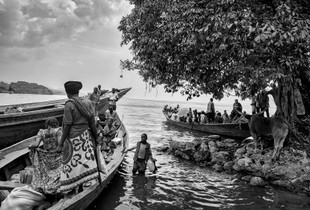 La Isla olvidada de África. Idjwi (Congo) 1