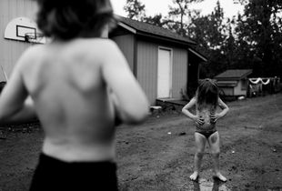 Diaries of the Front Yard