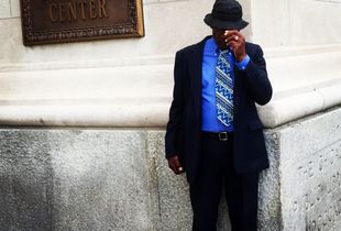 Black Tribute, Cultural Center, Chicago, 2016