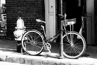 A Bike on the Side