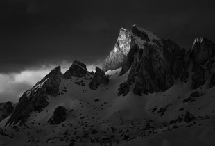 Sacret Mountain #1