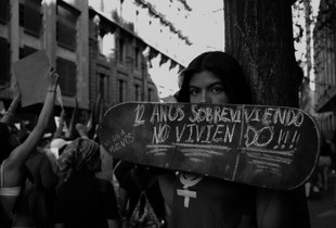 Ni una menos