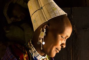 Naita, Maasai Chief's Wife