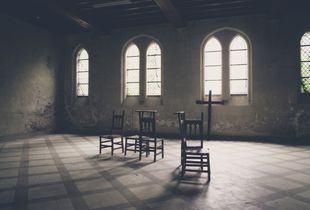Losing my religion